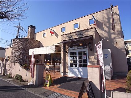 もあ石窯館 1453m