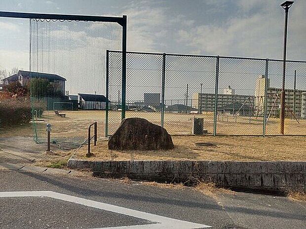 上ノ山公園(約1,666m)