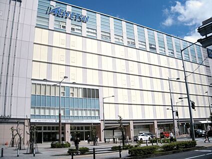 名古屋鉄道「名鉄一宮」駅 1280m