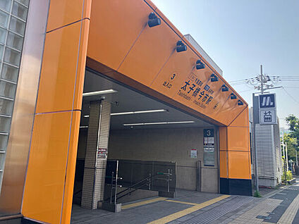 今里筋線「太子橋今市」駅 960m