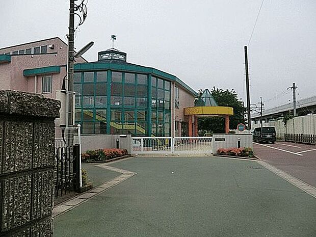 かまがや幼稚園（約1,081m）