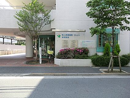 浅岡医院  656m
