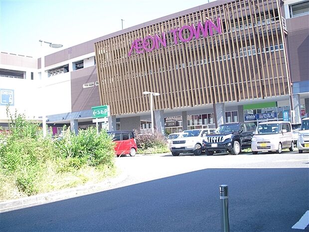 イオンタウン名西（約1,643m）