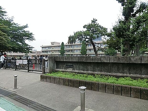 相模原市立南大野小学校（約450m）