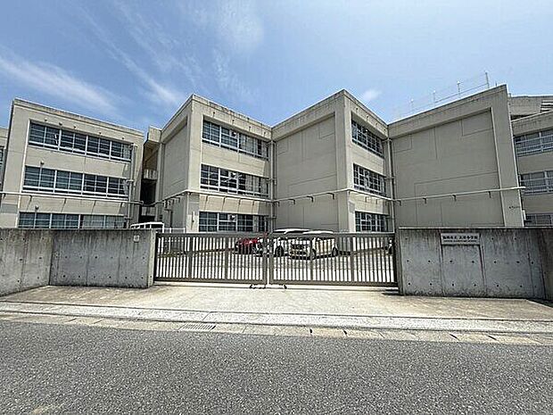 福岡市立玄洋小学校（約759m）