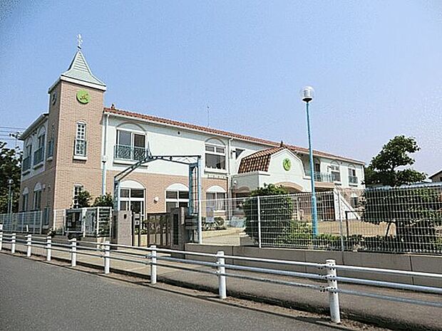 みやぞの幼稚園（約629m）