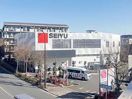 西武鉄道「練馬」駅 1680m