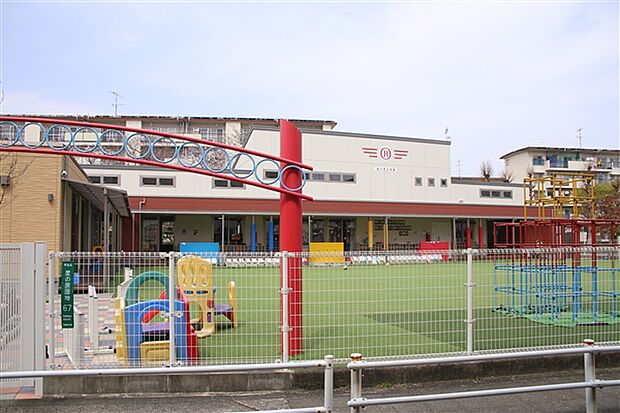 星の原幼稚園（約1,443m）