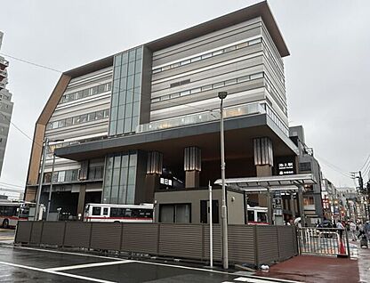 東急電鉄「池上」駅 1600m
