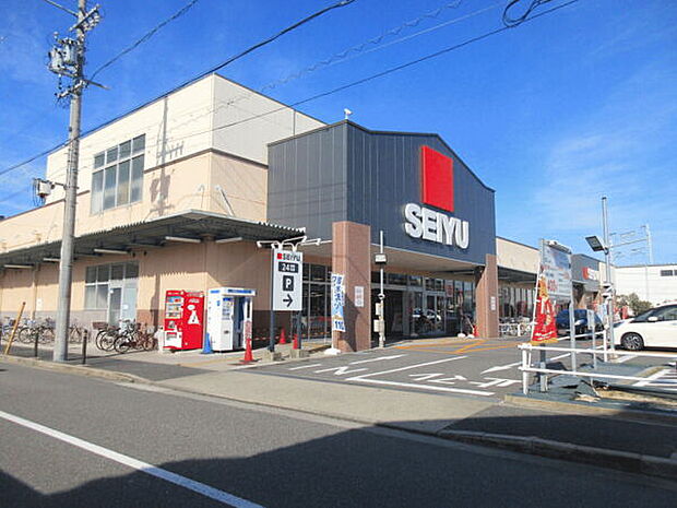 西友熱田三番町店（約585m）