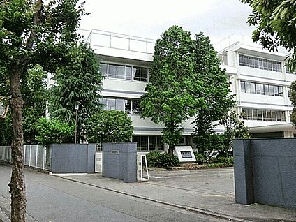 府中おともだち幼稚園 1282m