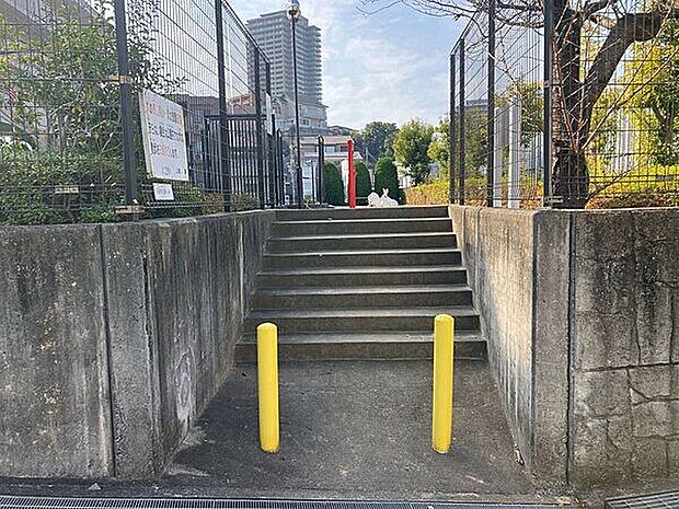 小規模公園280（約1,277m）