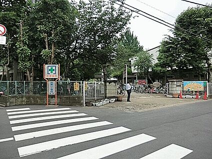 柏市立柏第一小学校 518m