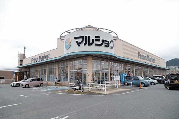 マルショク今宿店(約821m)