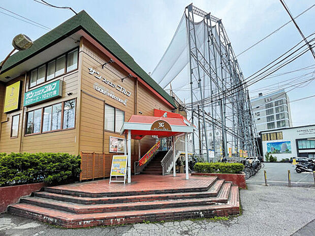 サンスクエアゴルフ(約1,309m)