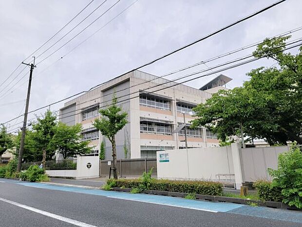 SOCOLA塚口クロス(約1,213m)