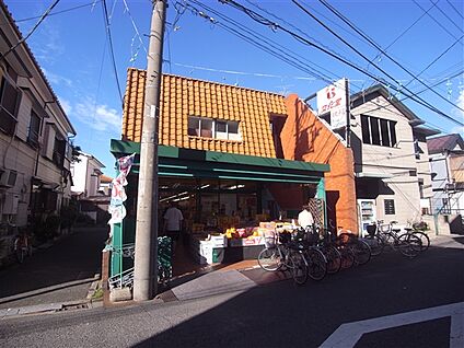 文化堂中丸子店 419m