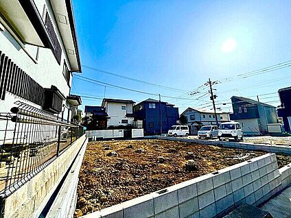 現地（土地）