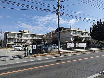 千葉市立若松小学校 1380m