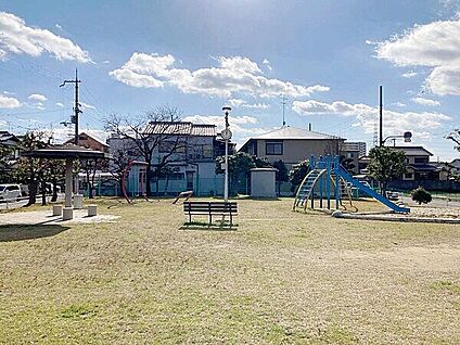 堺市立五箇荘中学校 1718m