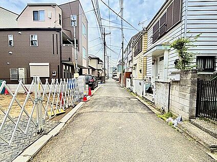 現地（土地）
