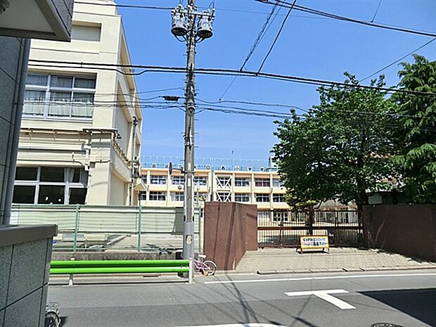 大田区立矢口西小学校（約714m）