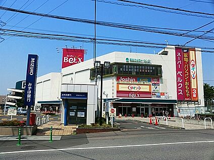 ベルクス草加松原店 2002m