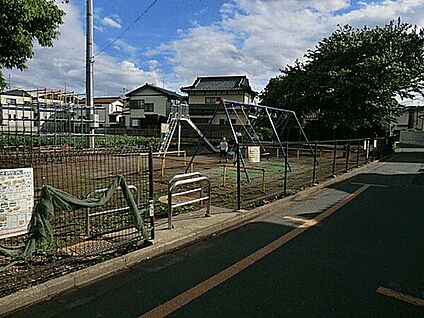 宮戸大山公園 619m