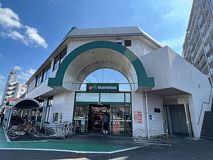 市川市立第五中学校 1253m