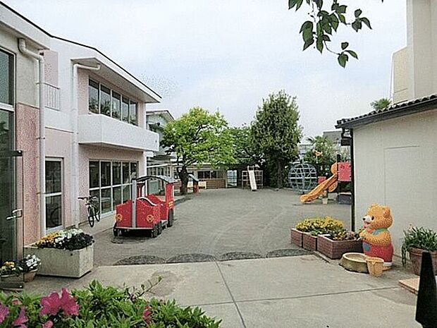 中山幼稚園(約1,149m)