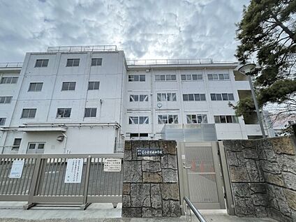 小平市立花小金井保育園 1386m