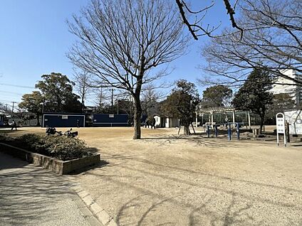 船堀スポーツ公園 600m