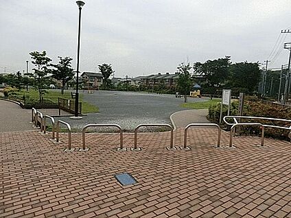 立川市立立川第五中学校 1600m