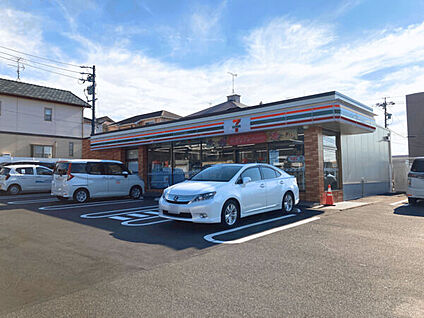 セブンイレブン名古屋桃山1丁目店 670m