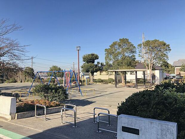 杉田大谷第二公園（約847m）