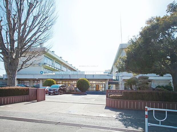 相模原市立大沼小学校（約645m）