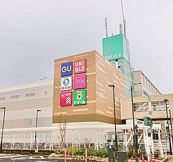 浦安公園 887m