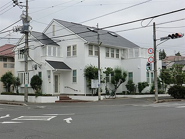 トヨガミクリニック(約1,960m)