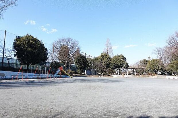 下田町4丁目公園(約506m)