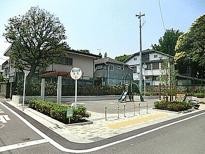 出石公園 786m