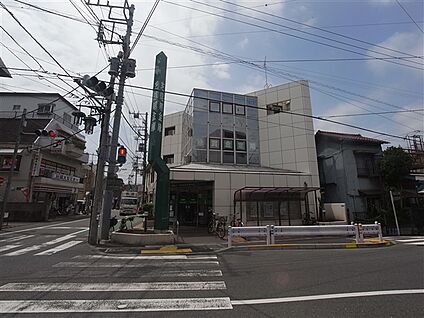東急スポーツオアシス多摩川 463m