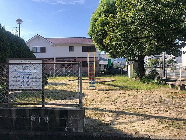 森町公園(約247m)