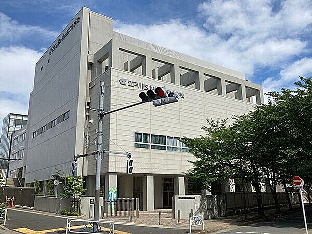 まいばすけっと 平井一丁目店(約753m)