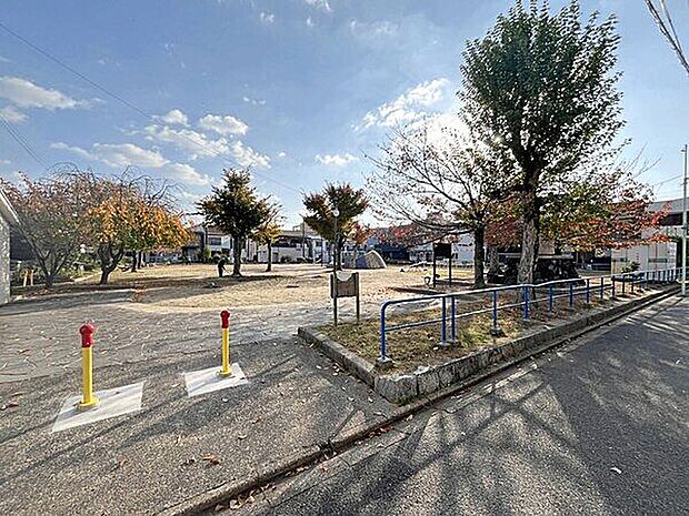 観音公園(約316m)