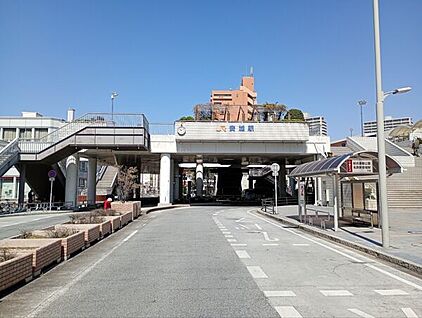 JR「安城」駅 1520m