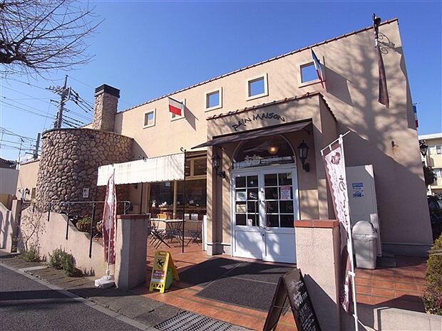 もあ石窯館(約594m)