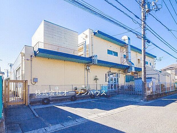 草柳保育園(約1,893m)