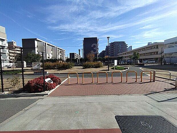 喜連2公園(約933m)