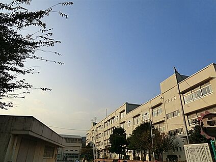 横浜市立永野小学校 780m