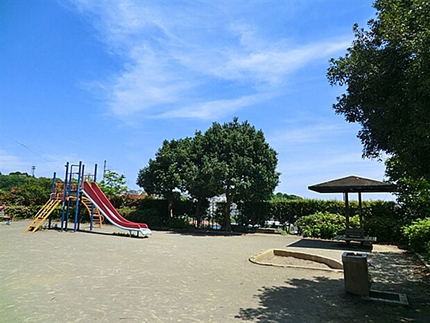 向原弥生公園(約913m)